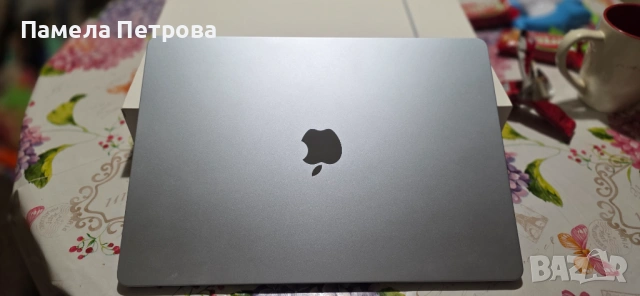 Лаптоп Apple 15,3 inch, снимка 7 - Лаптопи за дома - 54499389