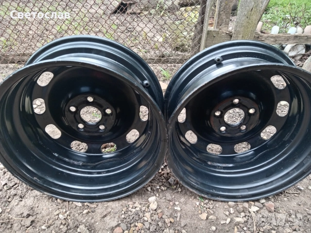 2бр 15ски джанти за VW, AUDI, SEAT, SKODA 5x100, снимка 5 - Гуми и джанти - 54573161