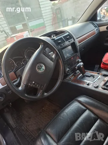 Touareg 3.2 V6 на части, снимка 2 - Части - 55396405