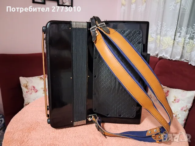 . . велтмайстер. каприче. 96 баса, снимка 3 - Акордеони - 55567064