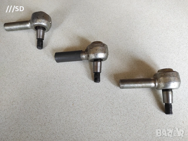 Кормилен къс накрайник за УАЗ , снимка 3 - Части - 53958339