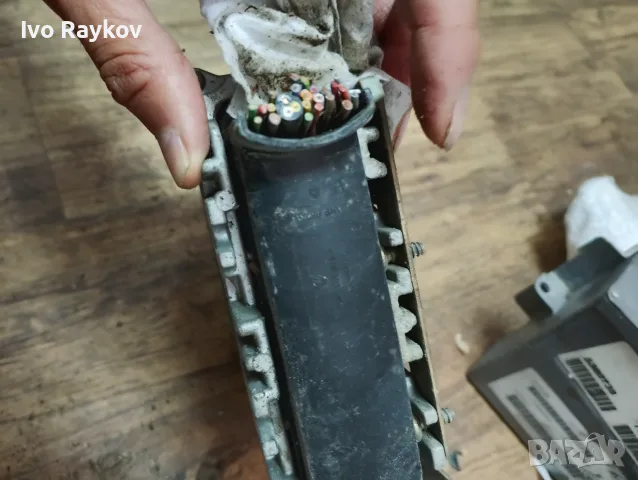  компютър ECU VW  GOLF VENTO 1.4 ABD, 030906026K , 0261200750, снимка 4 - Части - 55452949