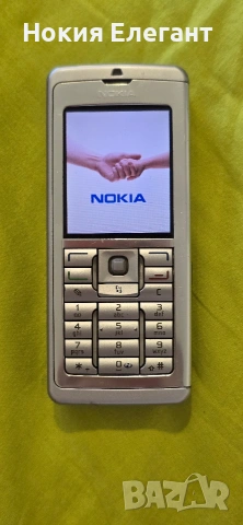 Nokia E60