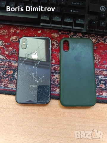 iphone X , снимка 3 - Apple iPhone - 54890438