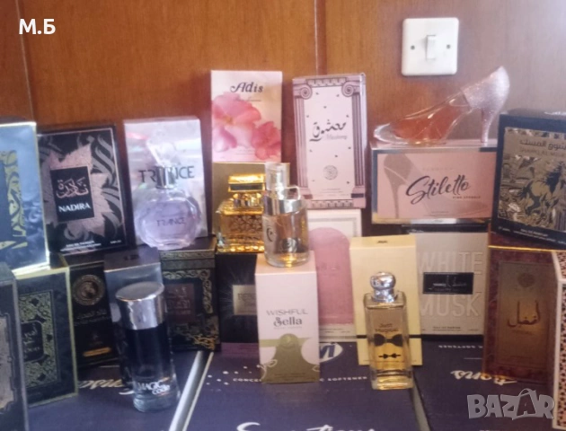 Арабски парфюми 100 мл/дамски и мъжки/, снимка 2 - Дамски парфюми - 54068200