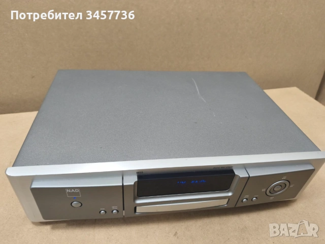 NAD Masters Series M55 Cd Player SACD с проблем , снимка 7 - Декове - 54483245