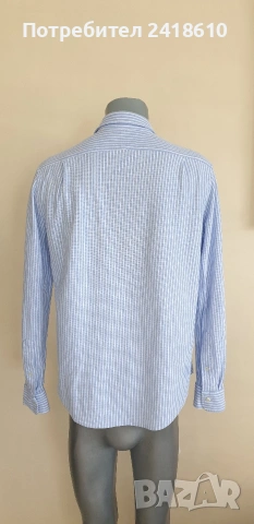 POLO Ralph Lauren Knit Oxford Pique Cotton Mens Size M НОВО ОРИГИНАЛ! 2броя Мъжки Ризи!, снимка 15 - Ризи - 54538186