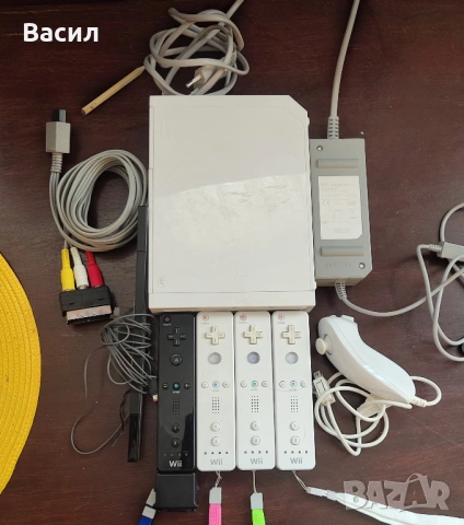 Nintendo Wii ХАКНАТО