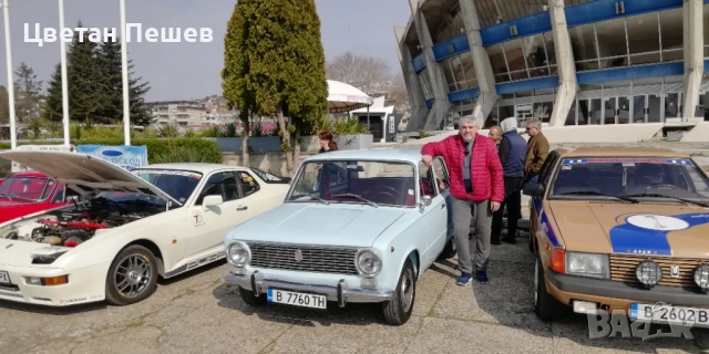 Продавам Жигули-ВАЗ-2101, снимка 15 - Автомобили и джипове - 54097501