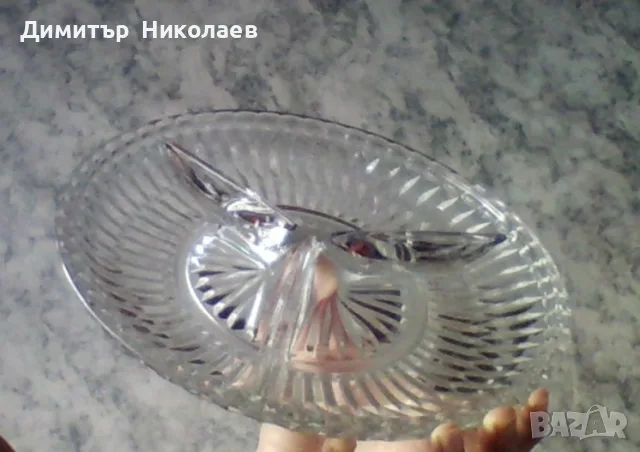 Ордъовър с 3 отделения , 2 броя Нови , снимка 4 - Прибори за хранене, готвене и сервиране - 55314680
