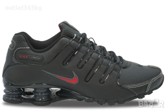 Nike - Shox NZ №41,42,42.5,43,44,44.5,45 Оригинал Код 626, снимка 4 - Маратонки - 53968974