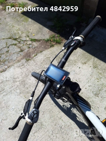 Електрическо колело Cannondale, снимка 2 - Велосипеди - 54737012