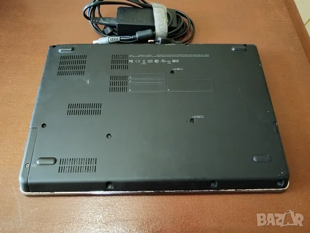 Лаптоп Lenovo ThinkPad Edge E420s, снимка 3 - Лаптопи за дома - 55624634