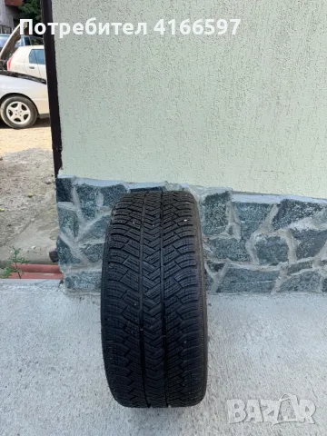 Michelin pilot alpine 245/35/20