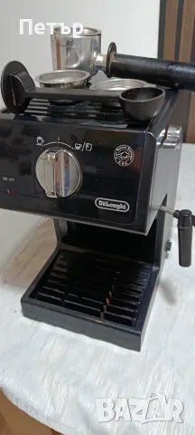 Еспресо кафемашина DeLonghi ECP31.21