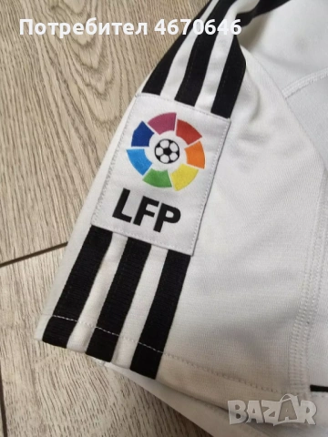 Футболни тениски USA Landon Donovan - Real Madrid Luis Figo , снимка 17 - Футбол - 54784005