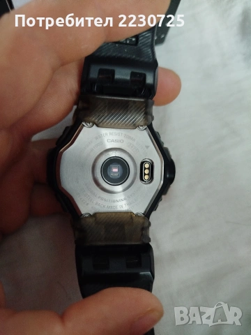 Casio G-Shock Gbd-H1000-1A9ER, снимка 3 - Мъжки - 54894312