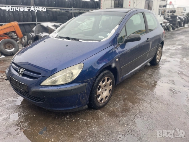 Пежо 307 1.4 хди 50 kw на части , снимка 2 - Автомобили и джипове - 54398166