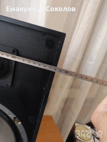 HI-FI LautsprecheBOX typ270, снимка 6 - Тонколони - 54818021
