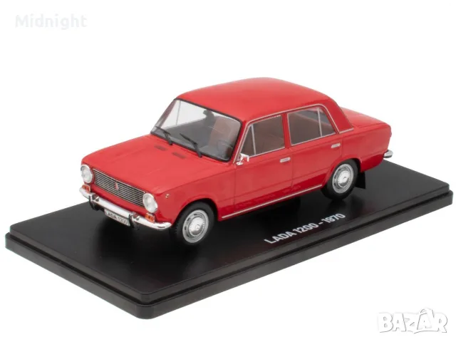 Лада 1200 ,1:24