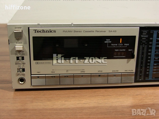 Система Technics sa-k6, снимка 3 - Аудиосистеми - 54898831