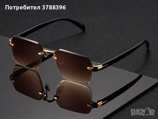 🕶️ Продавам 4 броя слънчеви очила – чисто нови, не са използвани., снимка 3 - Слънчеви и диоптрични очила - 55154132