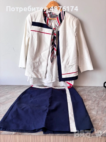 Дамски костюм danini