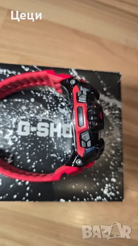 Casio GBD H1000 - 4А1ЕR - Solar, снимка 6 - Мъжки - 55597792