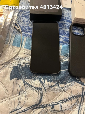 iPhone 13 Pro Max 128 gb 83% КАТО НОВ пълен комплект, снимка 5 - Apple iPhone - 54589373