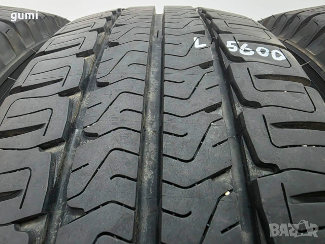 4бр летни гуми за бус 225/75/16C MICHELIN L05600 , снимка 3 - Гуми и джанти - 54461232