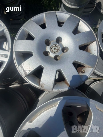 Продавам джанти 17, снимка 18 - Гуми и джанти - 54339964
