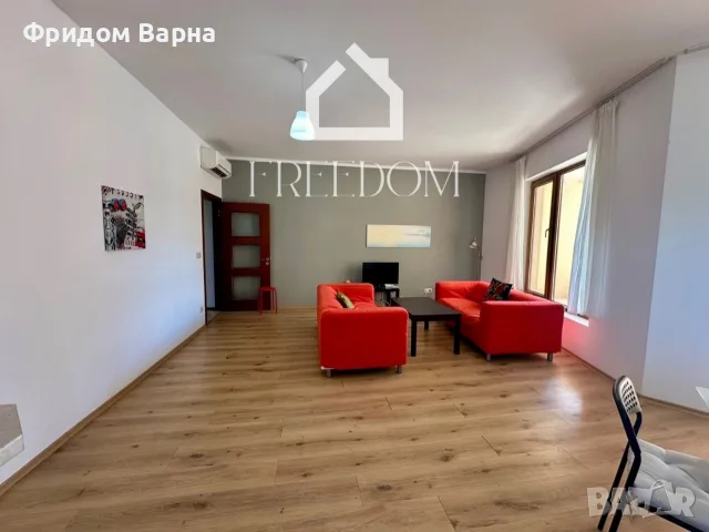 Продава 4-СТАЕН      град Варна, к.к. Чайка, снимка 14 - Апартаменти - 55530666