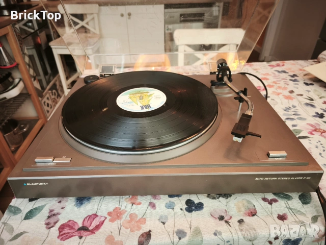 Грамофон Blaupunkt P60