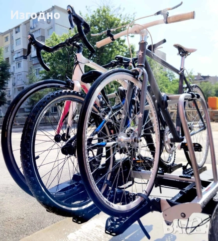 Leader Hero Single Speed Fixie 28”, снимка 6 - Велосипеди - 54769409