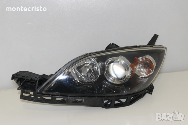 Ляв фар Mazda 3 хечбек (2003-2009г.) BP4K510L0D Мазда 3