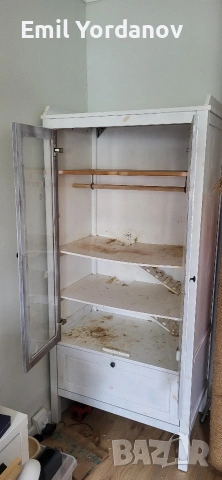 Клетка/гардероб за малки животни гризачи, снимка 2 - За гризачи - 52695298