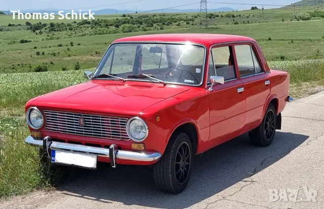 Lada 1200 2101 Zhiguli Retro Car, снимка 5 - Автомобили и джипове - 55693382