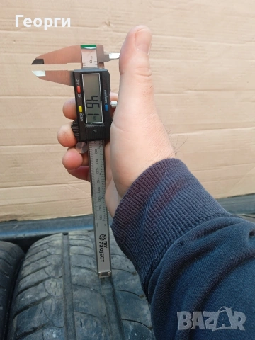 Джанти с летни Гуми 205/55/16/ 5х112 VW, снимка 8 - Гуми и джанти - 54498367
