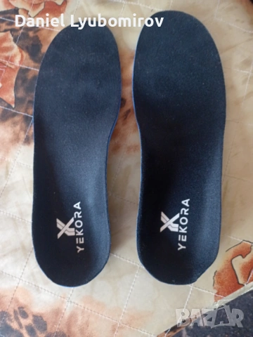Ортопедични стелки Yekora,  Foot Expert или Ortho Plus, снимка 2 - Спортна екипировка - 53971744