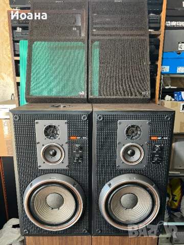 SONY SS-G 3, снимка 2 - Тонколони - 54338595