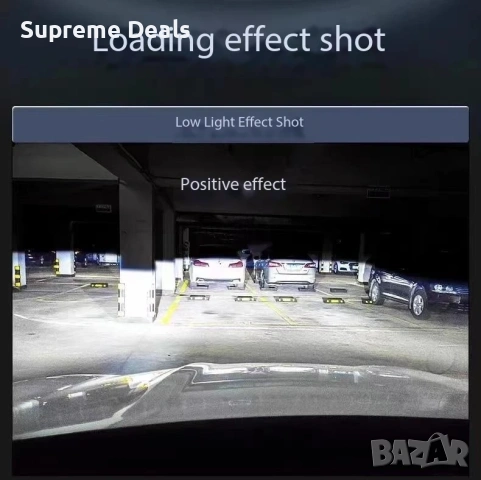 LED Крушки D2S - D series +300 %, снимка 7 - Аксесоари и консумативи - 54157533