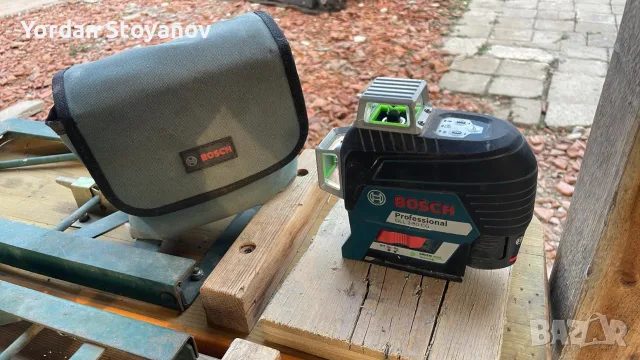 Laser Bosch GLL3-80 CG