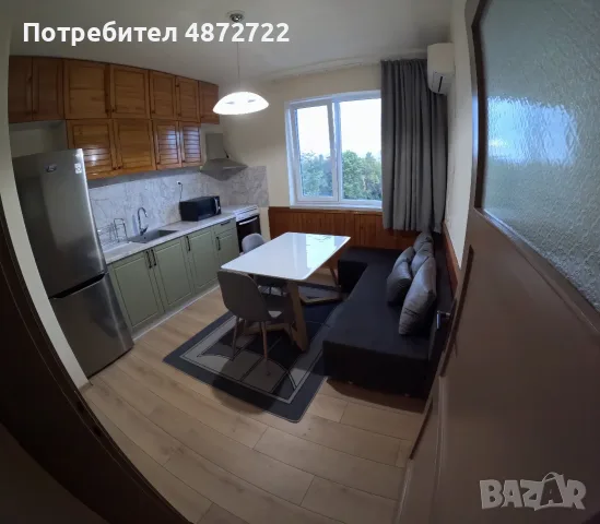 Двустаен апартамент под наем ВМИ