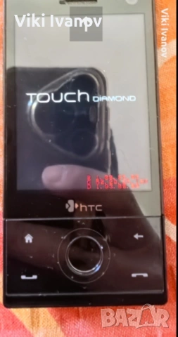 HTC-DIAMOND , снимка 3 - HTC - 54321716