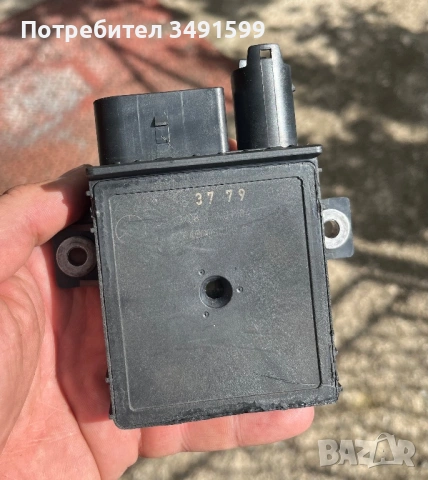 Модул/реле подгревни свещи за ОМ642 / 350CDI А6421533779