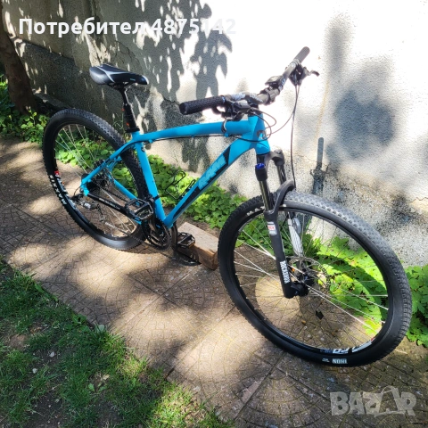 Велосипед RAM HT Two 29, снимка 4 - Велосипеди - 55157314