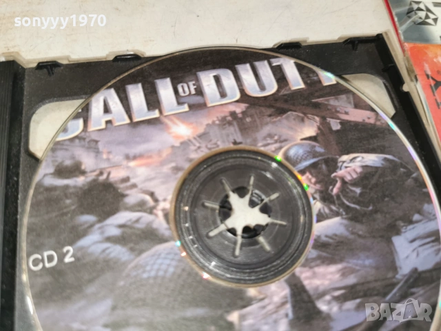 CALL OF DUTY 2 PC 2405261945H1E3R, снимка 10 - Игри за PC - 54662225