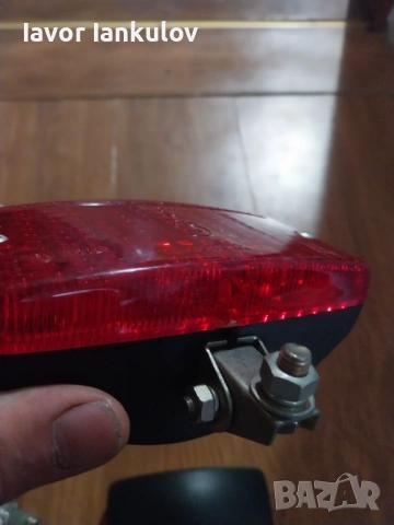 Оригинални нови немски допълнителни фарчета за Трабант 601 и Вартбург 353, снимка 3 - Аксесоари и консумативи - 54020429