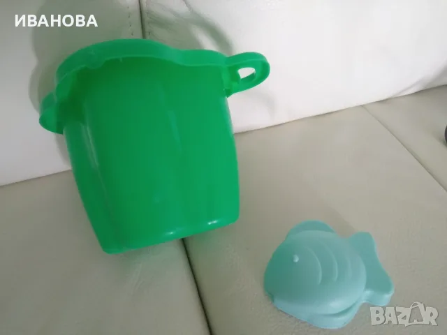 КОМПЛЕКТ ИГРАЧКИ ЗА ПЯСЪК