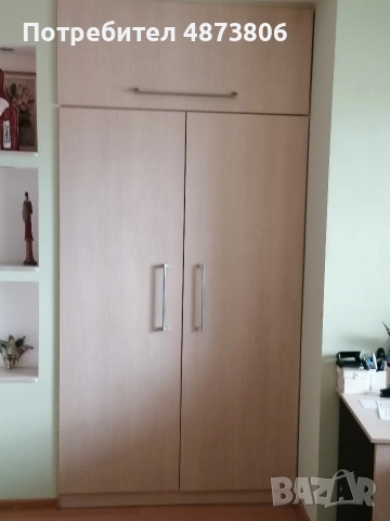 продавам падащо легло, снимка 7 - Спални и легла - 55136797
